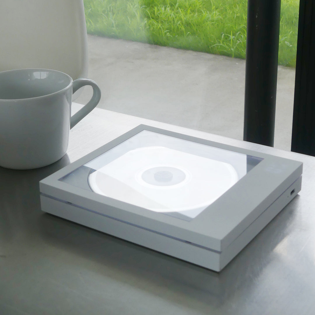 Frame CD Player – Yanko Design Select