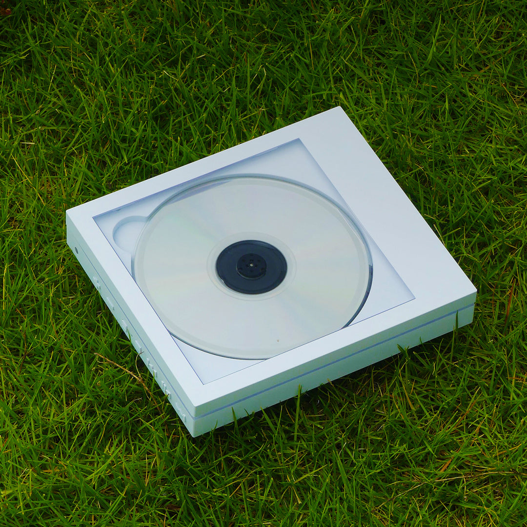 Frame CD Player – Yanko Design Select