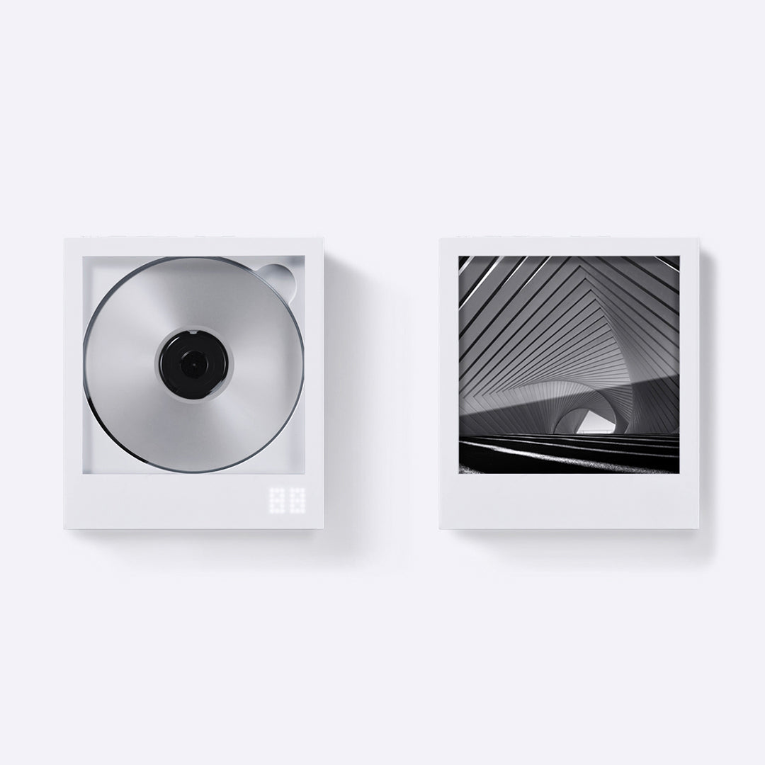 Frame CD Player – Yanko Design Select