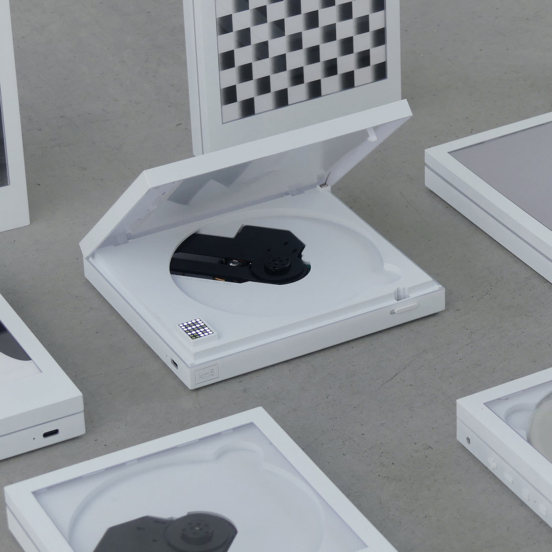 Frame CD Player – Yanko Design Select