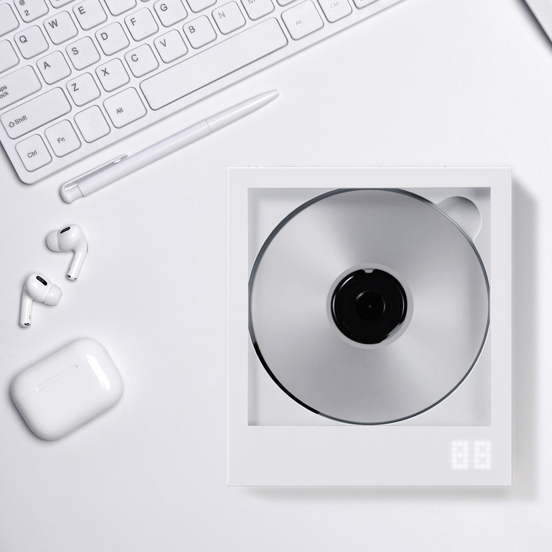 Frame CD Player – Yanko Design Select