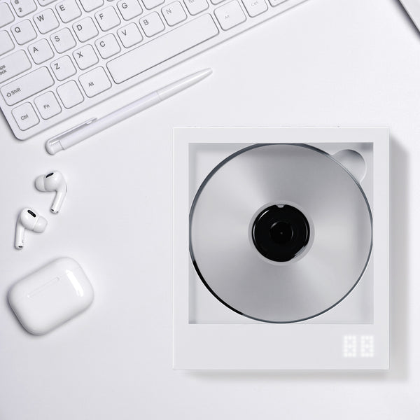 Frame CD Player