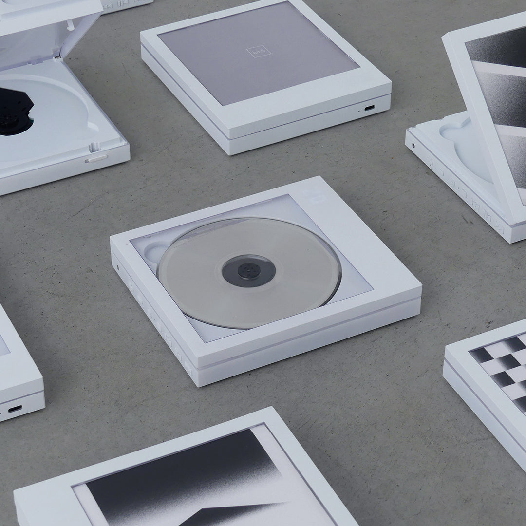 Frame CD Player – Yanko Design Select