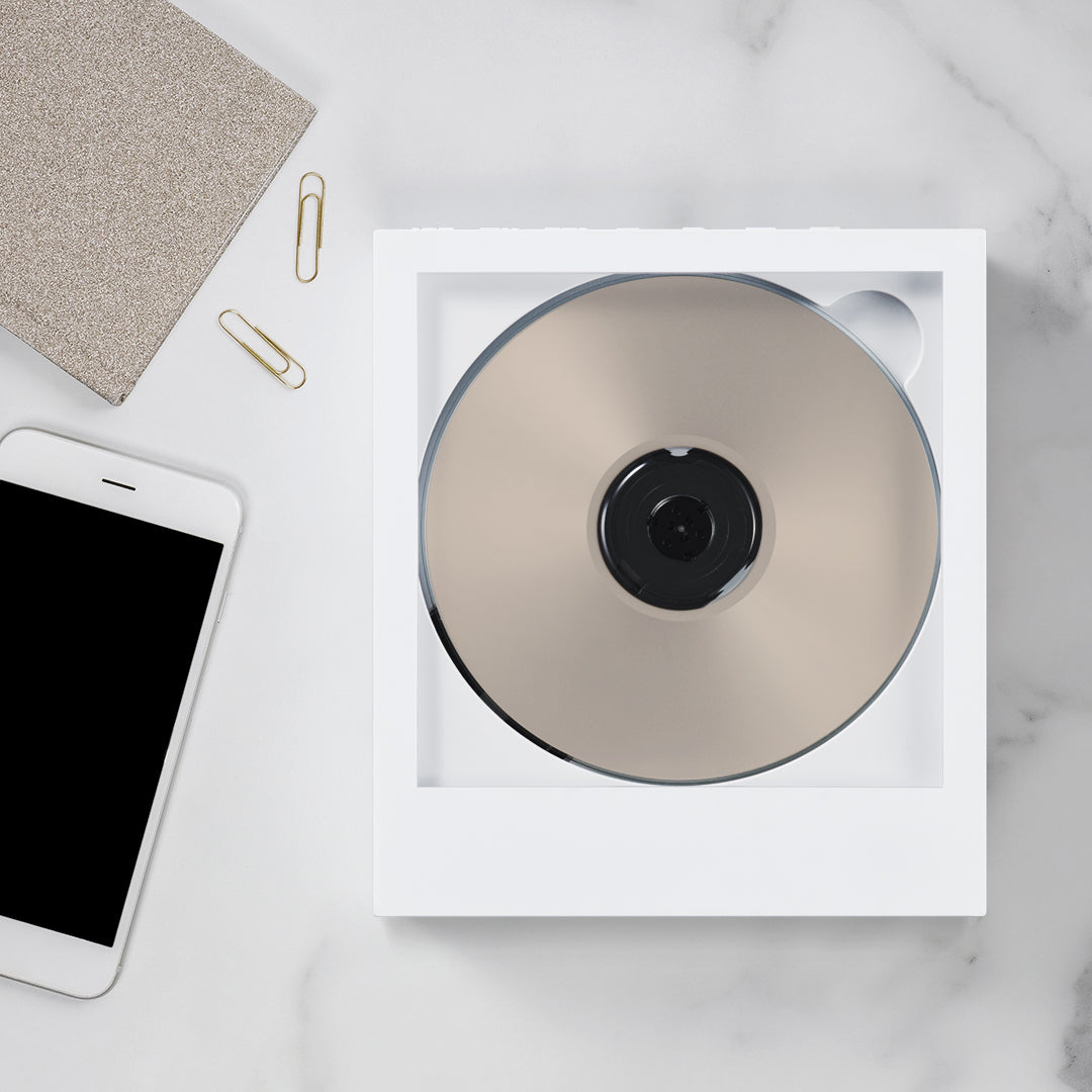 Frame CD Player – Yanko Design Select