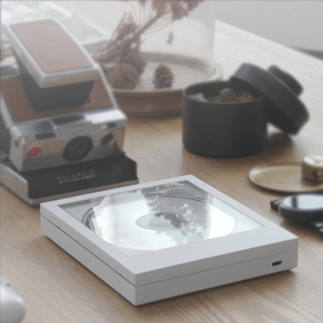 Frame CD Player – YD Select
