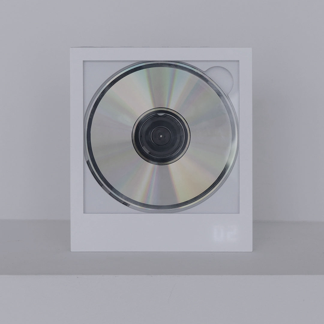 Frame CD Player