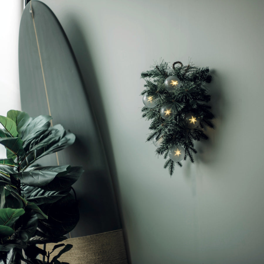 Starry Wreath