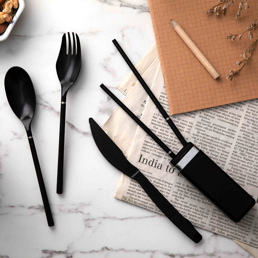 Sustainable Cutlery Set