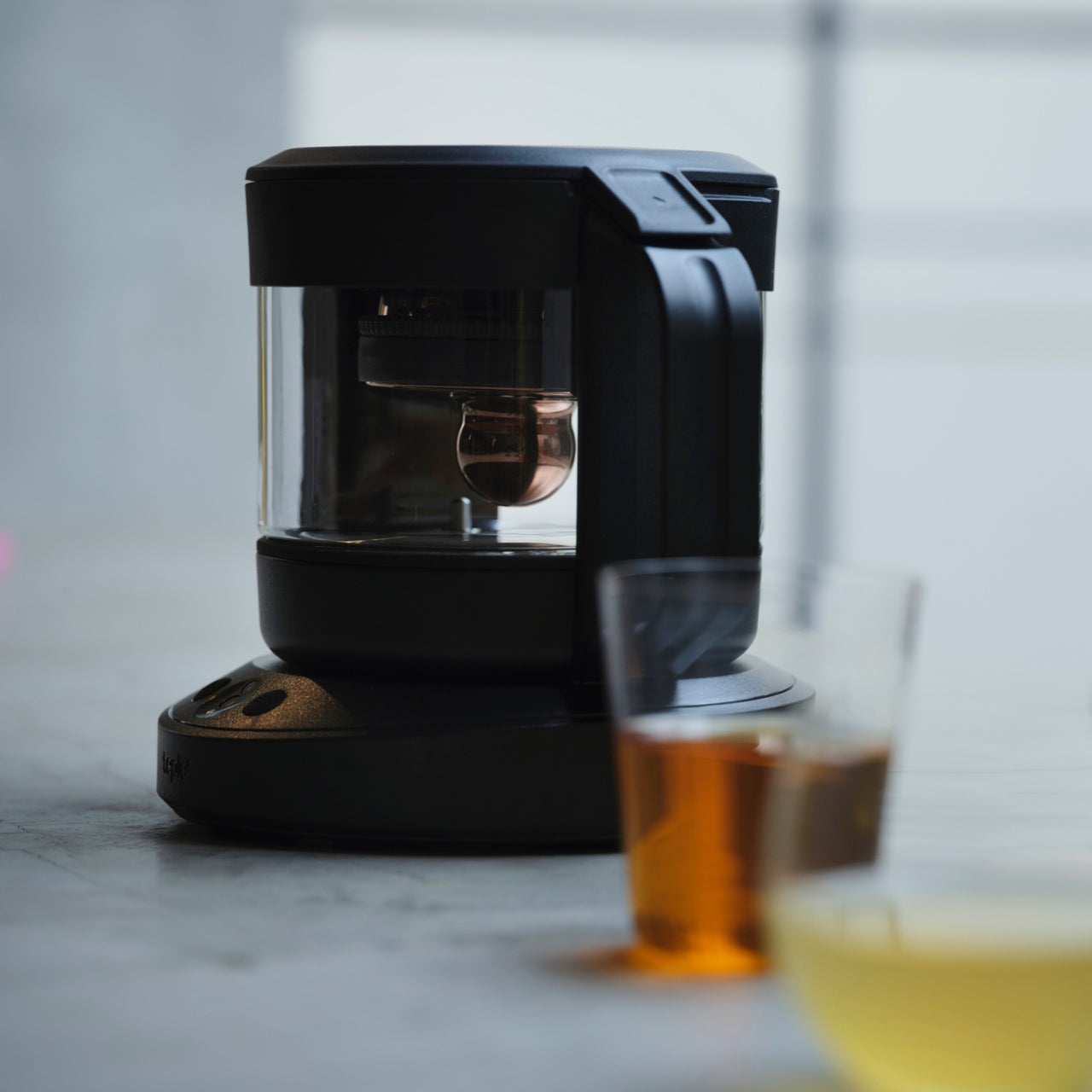 Smart tea maker concept will let you brew in style and with Zen-like peace  of mind - Yanko Design