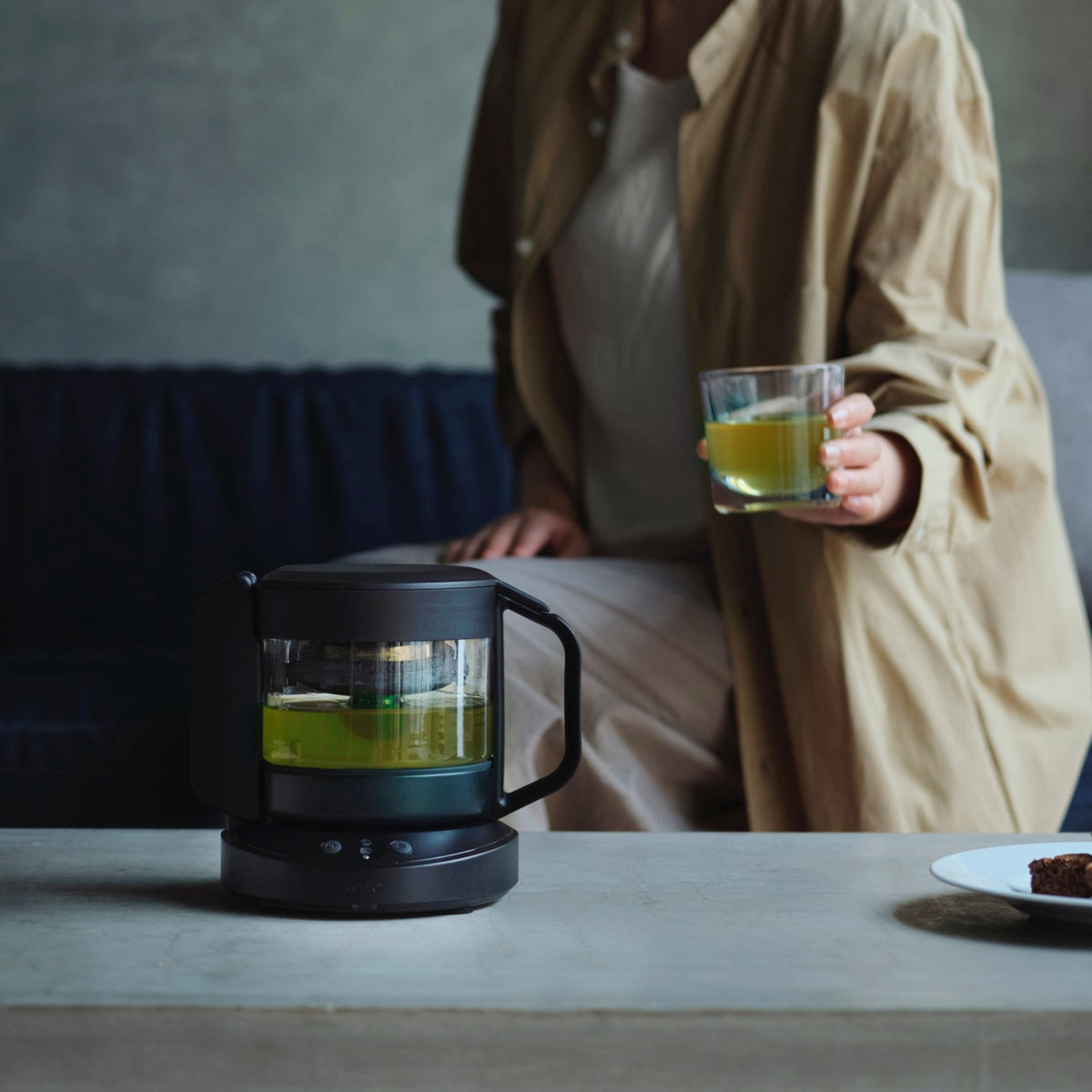 Smart Tea Pot